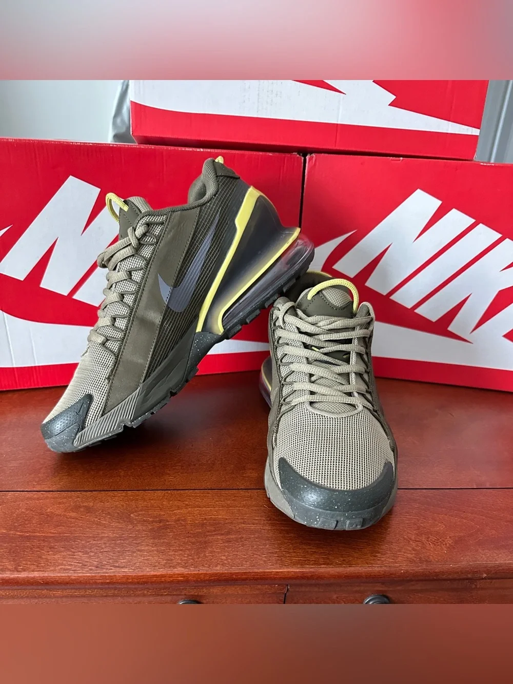 Nike Air Max Pulse Roam 'Neutral Olive' (2024)